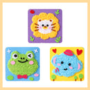 Gör det själv broderidockor