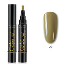 💅✨ 3-i-1 Gellack Penna | Snabb Manikyr