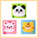 Gör det själv broderidockor