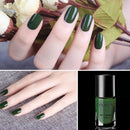 Snabbtorkande spegelnagellack