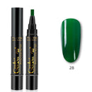 💅✨ 3-i-1 Gellack Penna | Snabb Manikyr