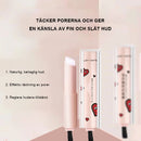 Vattenfast osynligt porer täckande stick [Köp 1 få 1 gratis (2 stycken)]