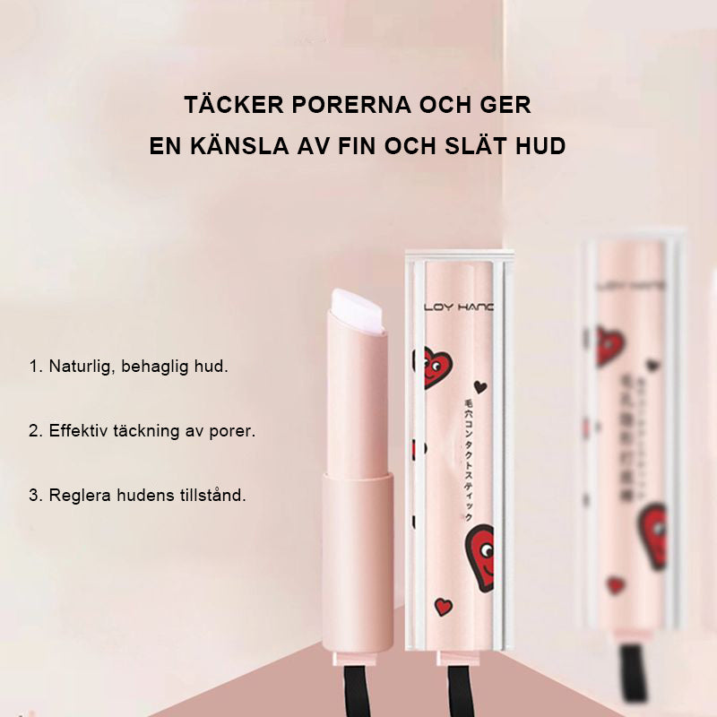 Vattenfast osynligt porer täckande stick [Köp 1 få 1 gratis (2 stycken)]