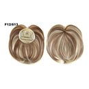 🔥Naturliga och andningsbara hårförlängningar för kvinnor med tunt hår