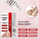 Örtbaserad nagelvårdslösning