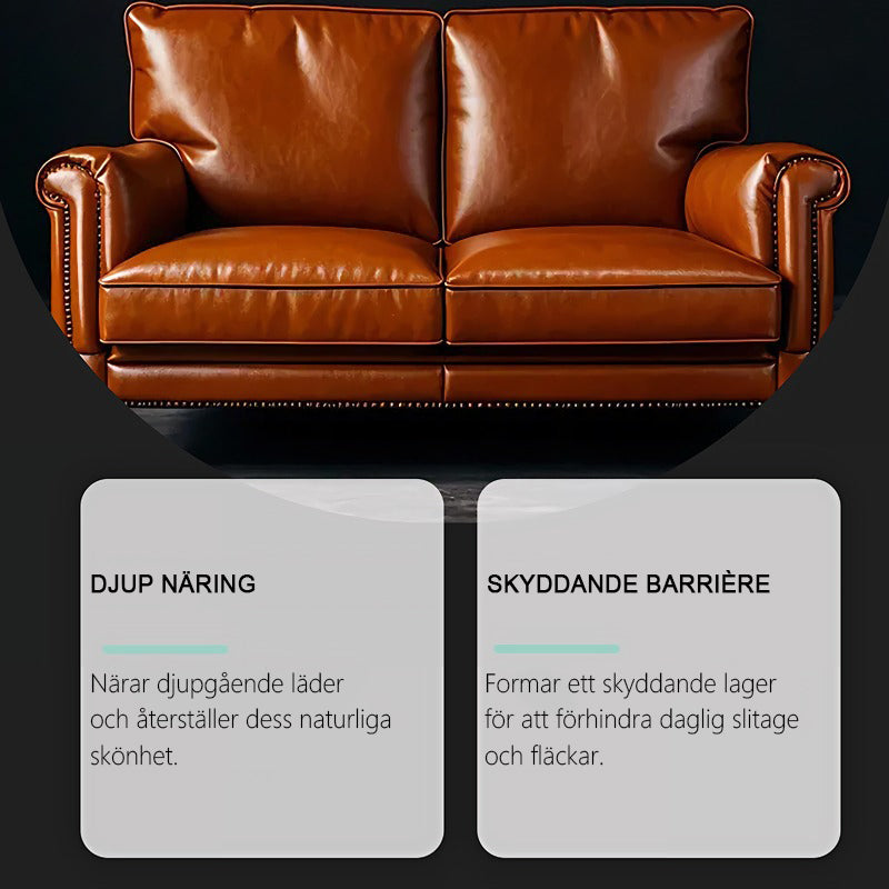 Lädervårdssalva