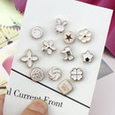 Knappar Som Förhindrar Oavsiktlig Exponering av Kroppen