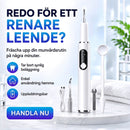 Elektrisk Tandrengöringsapparat