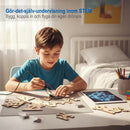 DIY trädrönare monteringssats