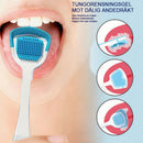 Probiotiskt tungrengöringsgelset