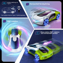 Nytt energikoncept spray-fjärrstyrt bil