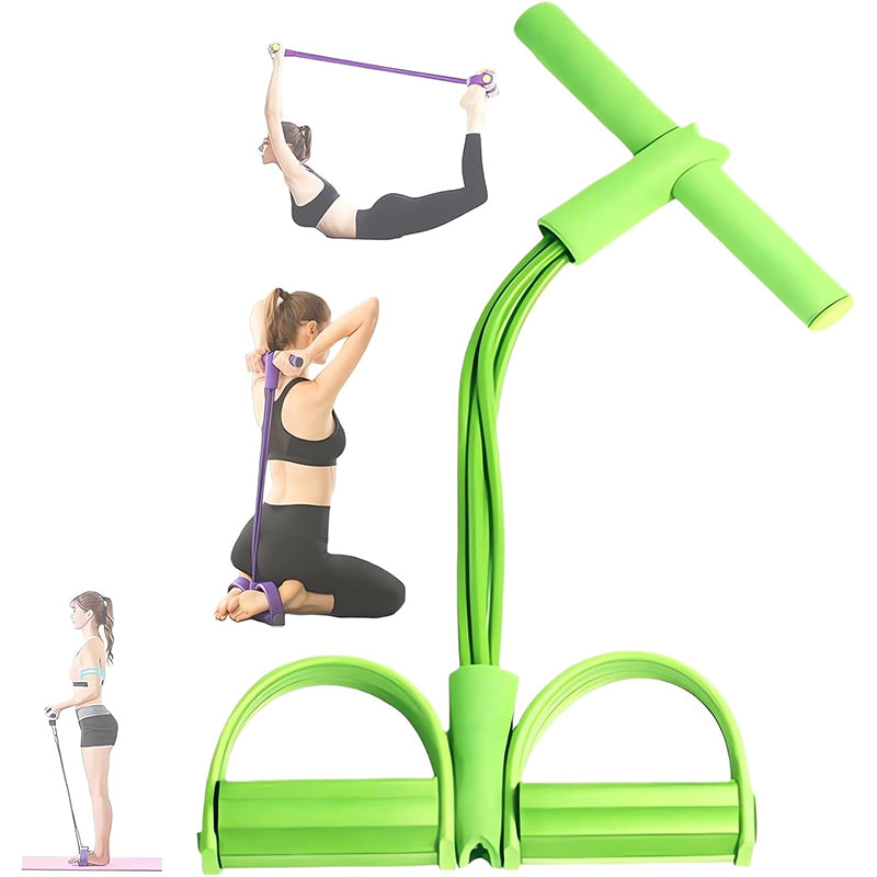 Fitness Pedal Fotledsdragare