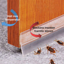 Multifunktionell silikonförseglingstejp