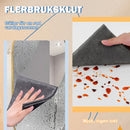 Förtjockad magisk rengöringsduk