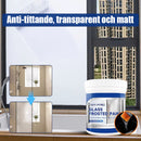 🔥Varmsäljande snabbtorkande glas frostad färg