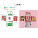 💖 Handgjord fickandakt – Trosutgåva 📖🙏