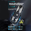 Treögd monsterminiblinkande superficklampa