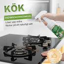 Köksenzymrengöring - Kraftfull avfettning, långvarig fräschör