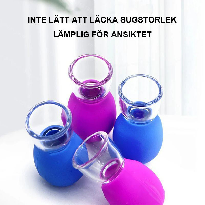 Silikonvakuumkoppningsterapi 🌟🛠️ (PACK MED 3)