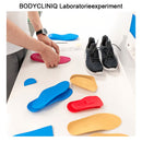 Höjdlyftande innersulor