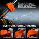 Multifunktionell spöhållare