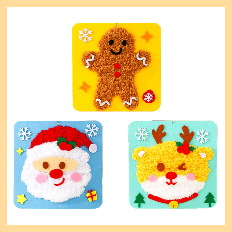 Jul DIY-broderidockor