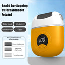 Elektrisk digital fotslip