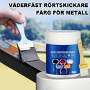 🔥Vattentät rostborttagare😮Löser missfärgningar, läckor, flagning och rost