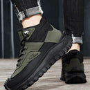 🥾FRI FRAKT🏞️Retro Vandringskängor - Vattentäta och Friluftsvänliga