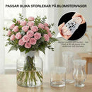 Silikon blombuketthållare