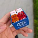 Larmhänge nyckelring