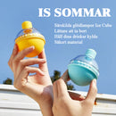 RUND SILIKONFORM FÖR GLASS