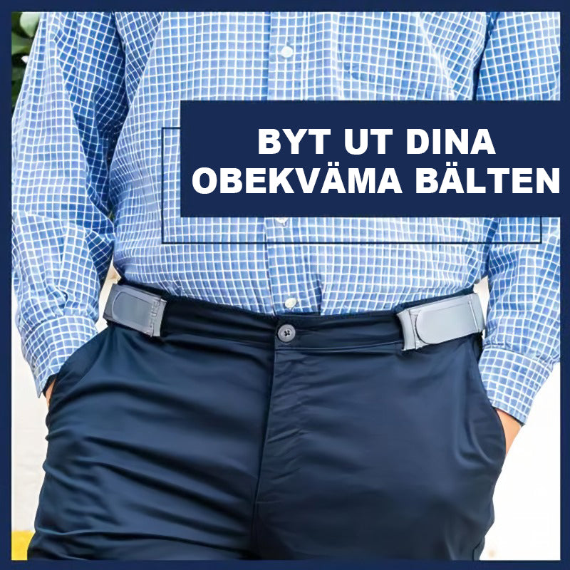 🔥 Inget spännbälte