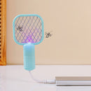 Mini elektrisk myggsmuggare för utomhusbruk