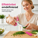 Salladssax med 5 blad