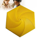 🔥3D-utskrivet magiskt spiralpussel med sexkantig form - dekompressionsleksak