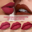 💋Superlångvarig Teddy-läppglaze