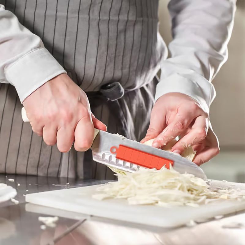 Skivningsverktyg med non-stick