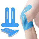 Kinesiologitejp för knän (4 st)