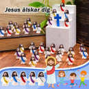Dekorativa figurer - Jesus älskar dig