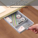 Förvaringslåda under skrivbordet