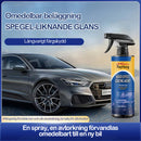 Avancerad snabbverkande beläggningsspray för bilar