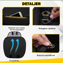 Andningsbara och halkfria bilsätesöverdrag i viskosfilament!