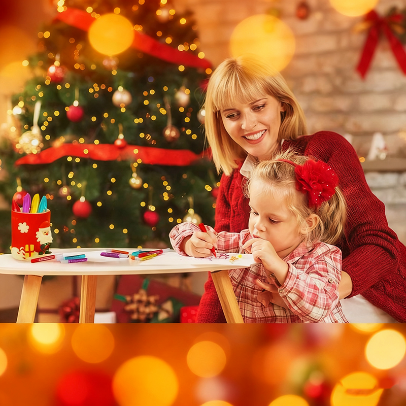 Bubbla Popcorn Ritpensel