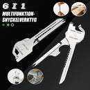 6 i 1 multifunktionstangentverktyg