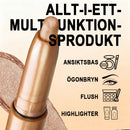 Krämigt ögonskuggsstift – håller i 12 timmar och har en silkeslen finish