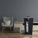 Tvättkorg med handtag