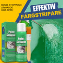 Effektiv färgborttagare