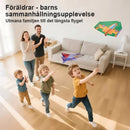 ✈️✨ Gör-det-själv-bok med pappersflygplan