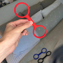 Silikon elastiska handbojor